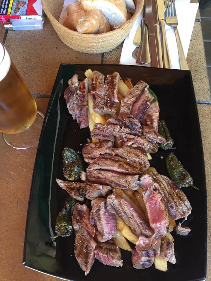 Carne de ternera - Carne de vitel: Catálogo de Restaurante Vanessa Carne de ternera - Carne de vitel: Catálogo de Restaurante Vanessa