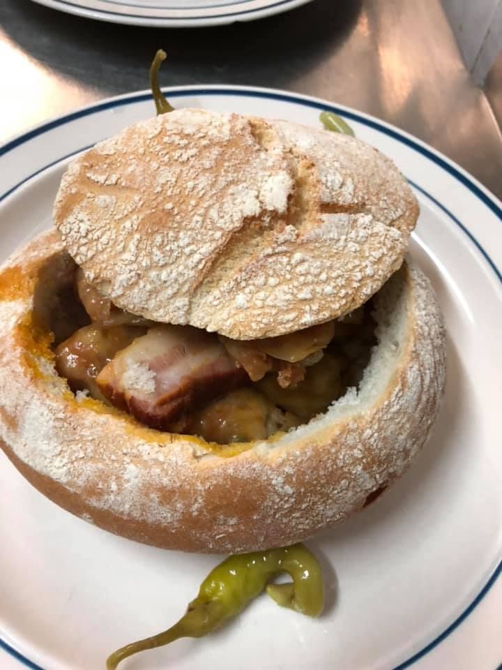 Bocadillos y hamburguesas: Catálogo de Restaurante Vanessa Bocadillos y hamburguesas: Catálogo de Restaurante Vanessa
