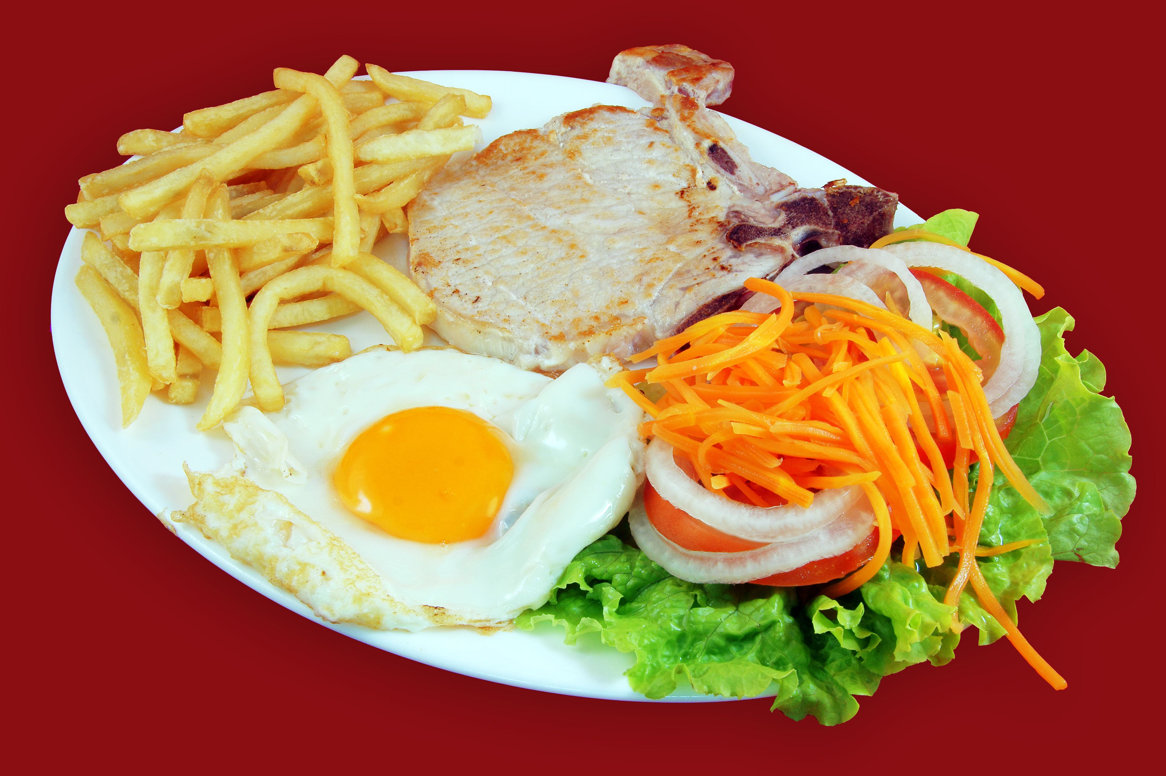 Platos combinados: Catálogo de Restaurante Vanessa Platos combinados: Catálogo de Restaurante Vanessa
