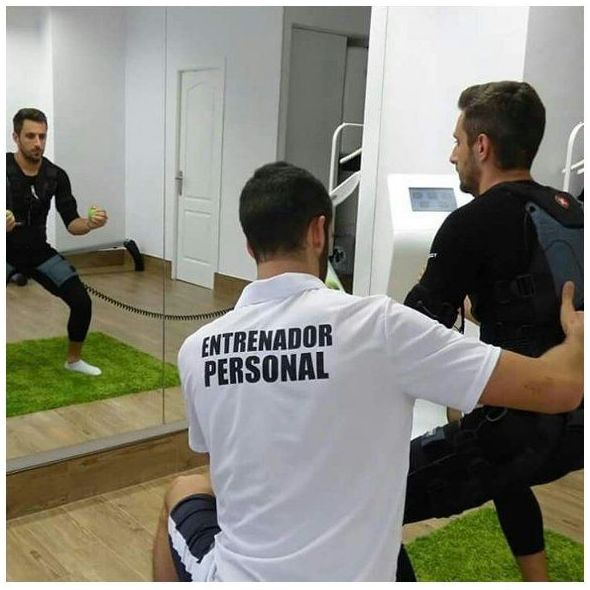 Entrenamiento personal: Servicios de Time4fit Entrenamiento personal: Servicios de Time4fit