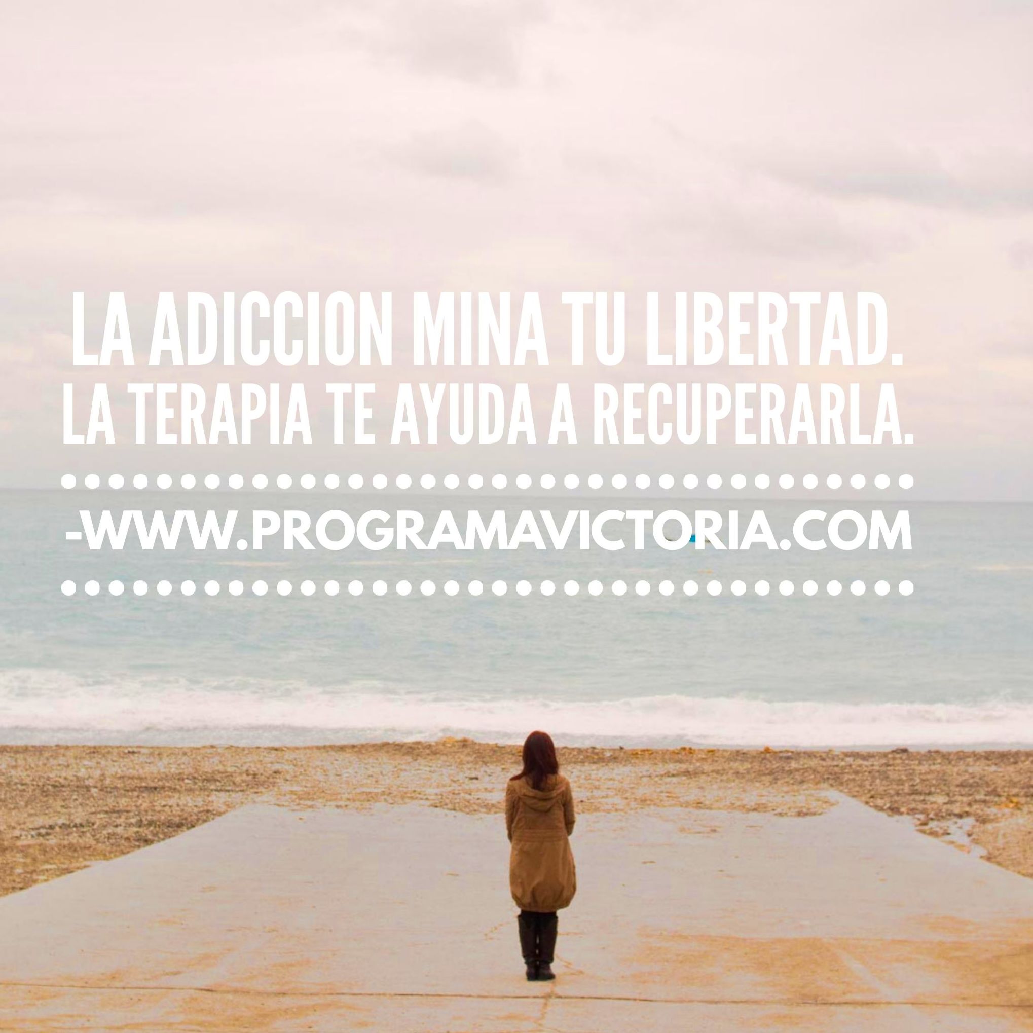 Terapia para el Alcohol y otras Adicciones: Tratamientos de Programa Victoria Terapia para el Alcohol y otras Adicciones: Tratamientos de Programa Victoria