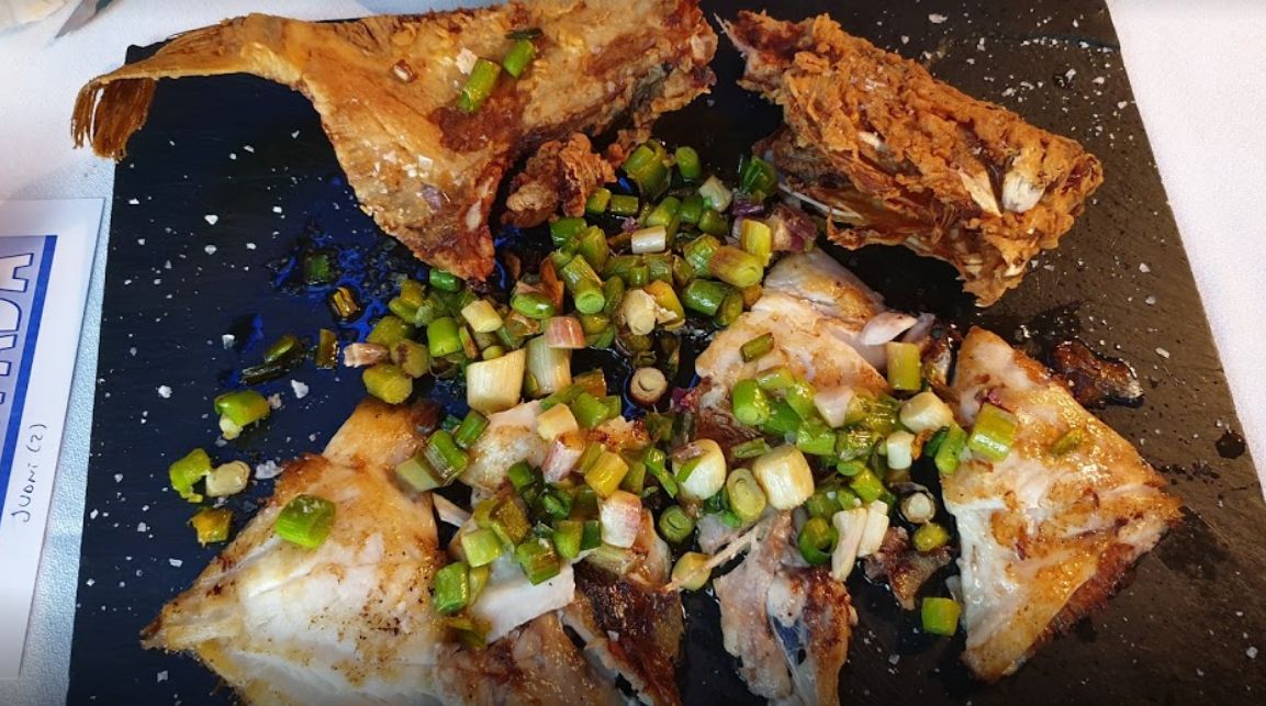 Carnes a la parrilla: Platos de El Pua Café Carnes a la parrilla: Platos de El Pua Café