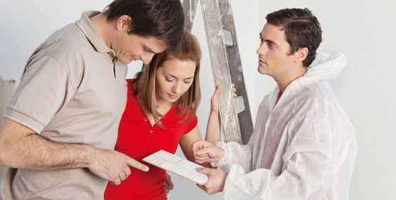 Pintura: Catálogo de servicios de Decoradec, S.L. Pintura: Catálogo de servicios de Decoradec, S.L.