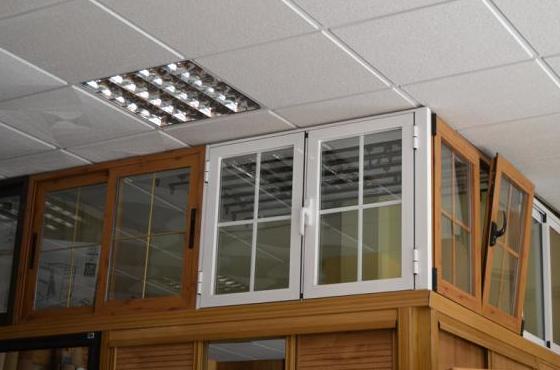 Ventanas de aluminio y cerramientos: Catálogo de servicios de Decoradec, S.L. Ventanas de aluminio y cerramientos: Catálogo de servicios de Decoradec, S.L.