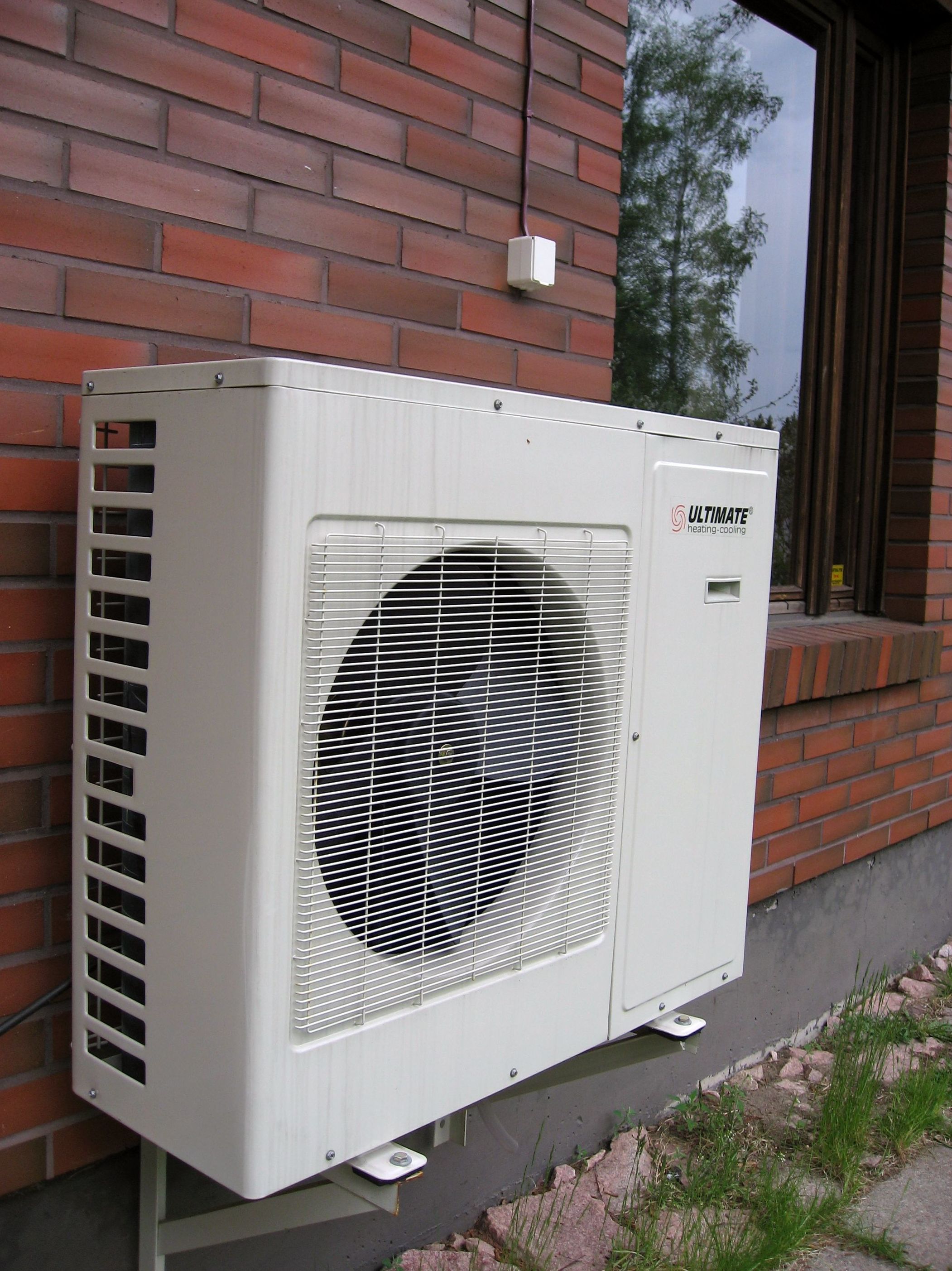 Climatización: Catálogo de servicios de Decoradec, S.L. Climatización: Catálogo de servicios de Decoradec, S.L.