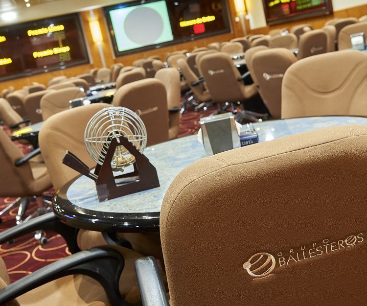 Proveedores de Salones recreativos en Zaragoza