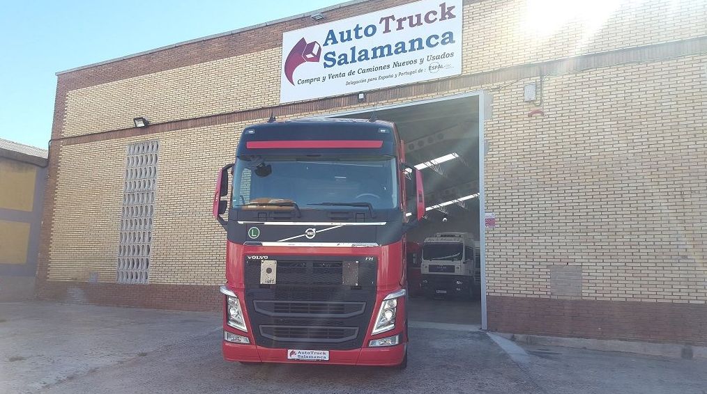 VOLVO FH 460 ADR EURO6: Camiones de Autotruck Salamanca VOLVO FH 460 ADR EURO6: Camiones de Autotruck Salamanca