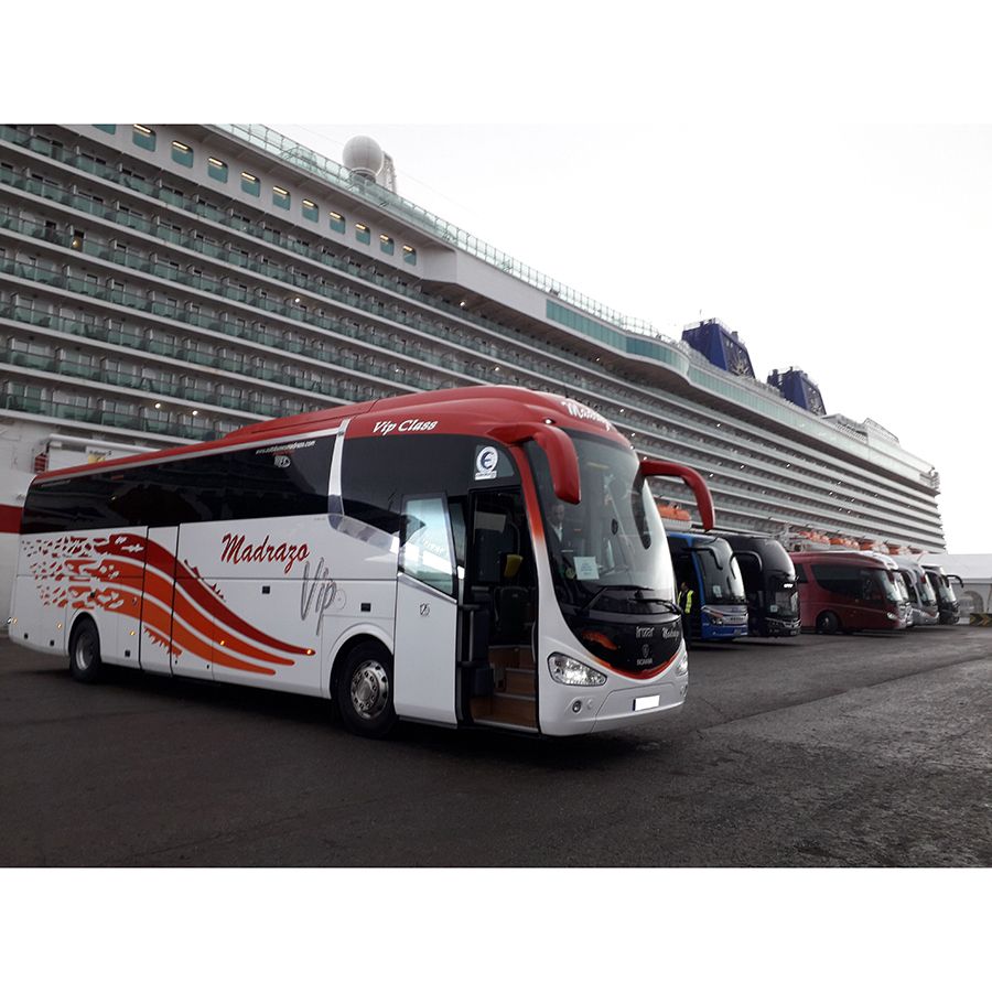 Autocares para eventos Cantabria