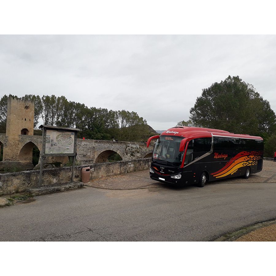 Autocares internacionales Cantabria