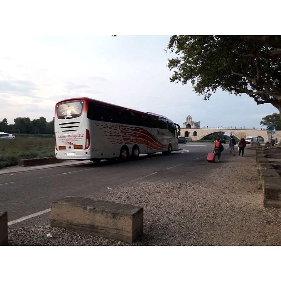 Alquiler de autobuses para bodas Cantabria