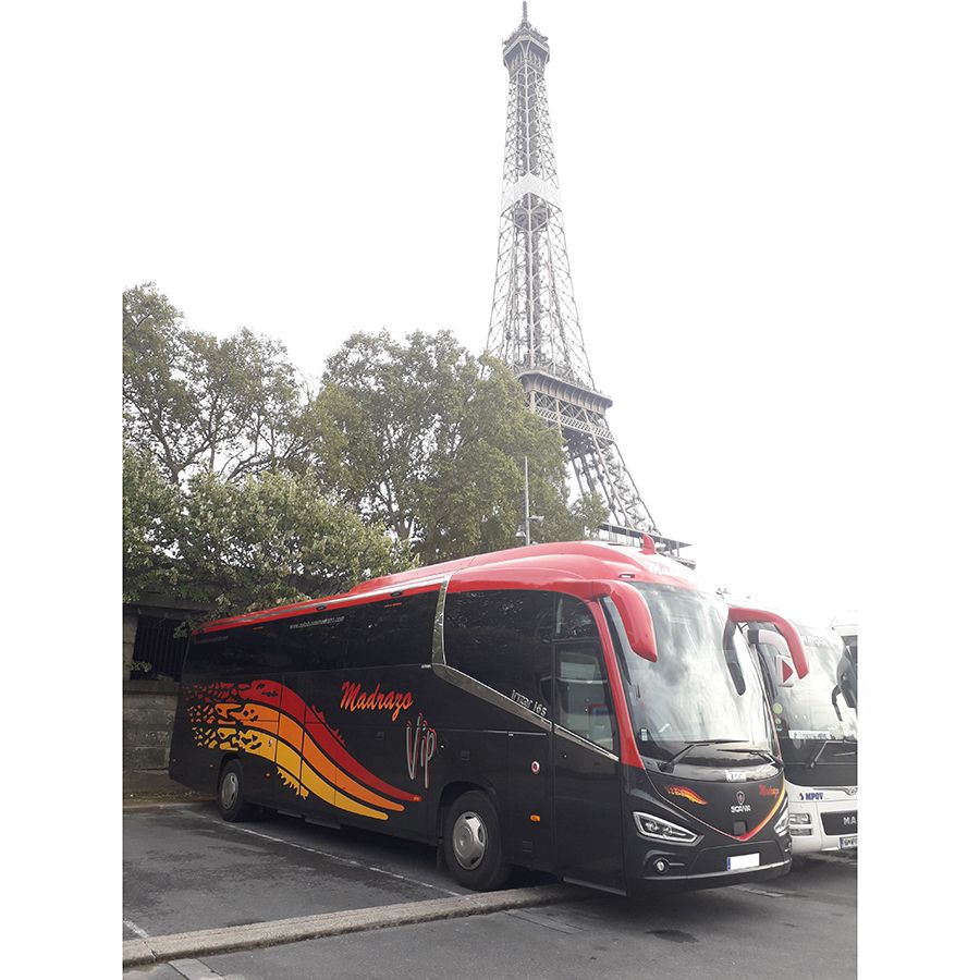 Autocares para eventos Cantabria