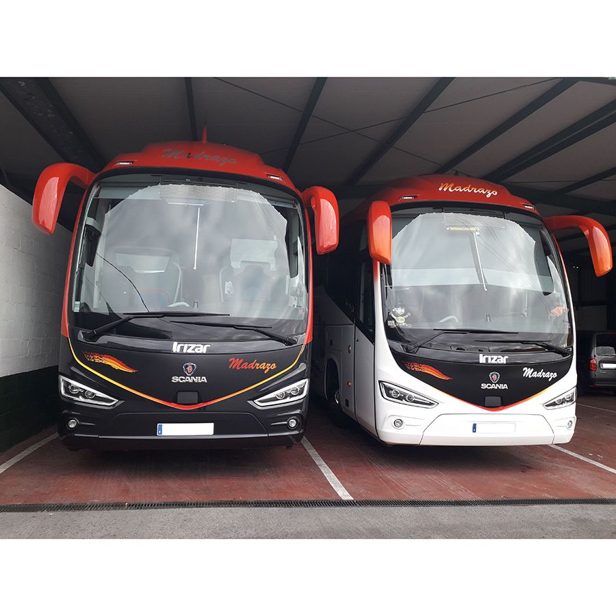 Autocares internacionales Cantabria