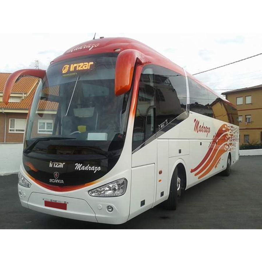 Autocares para eventos Cantabria