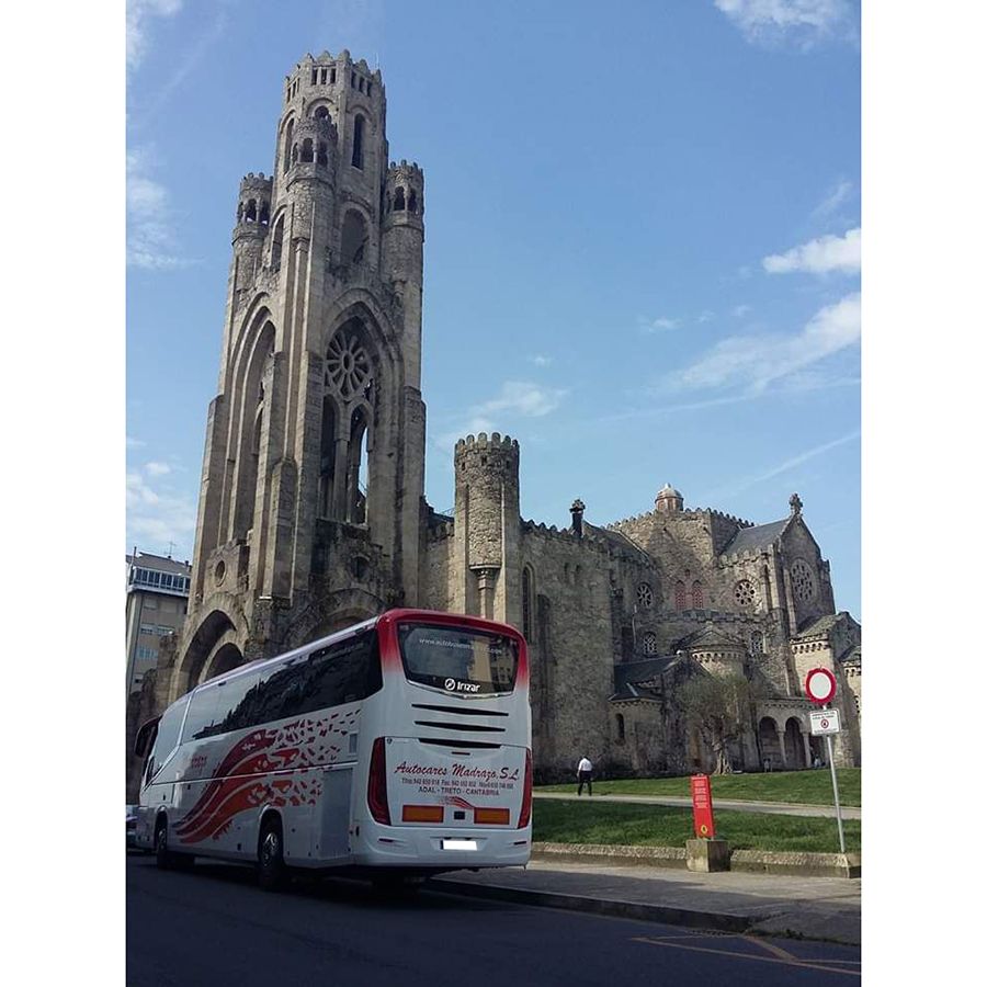 Autocares para eventos Cantabria
