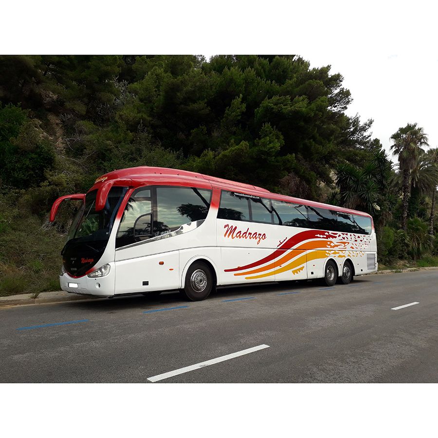 Autocares para eventos Cantabria
