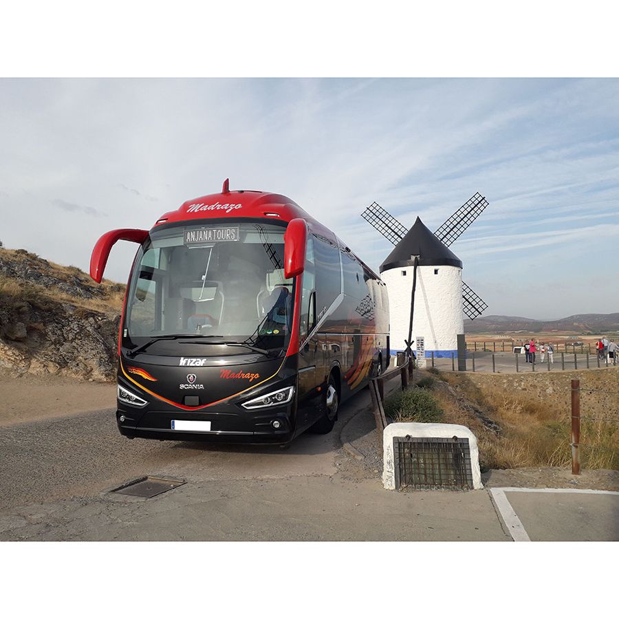 Autocares internacionales Cantabria