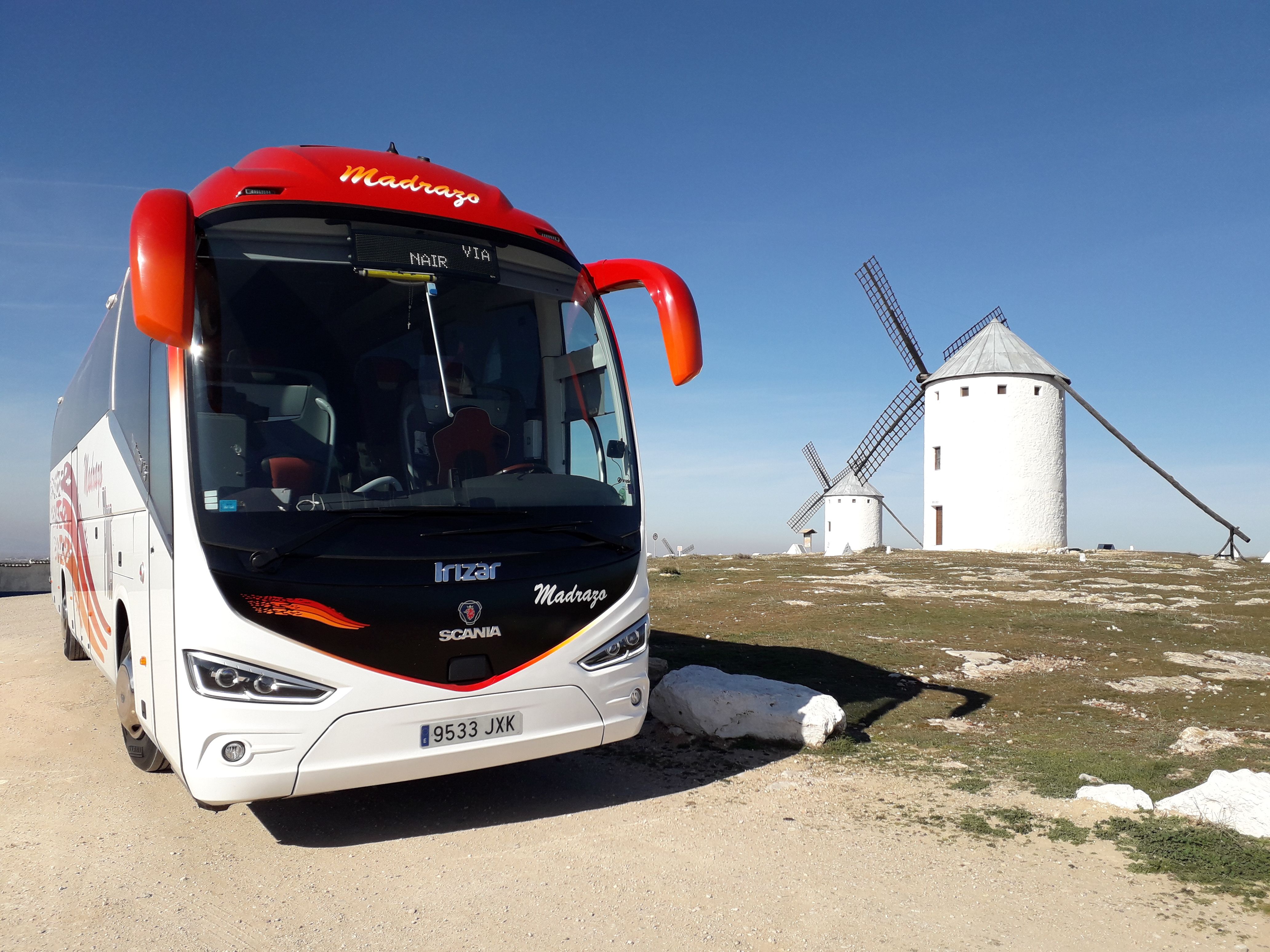 Excursiones con nuestros mayores (Imserso): Servicios de Autocares Madrazo Excursiones con nuestros mayores (Imserso): Servicios de Autocares Madrazo