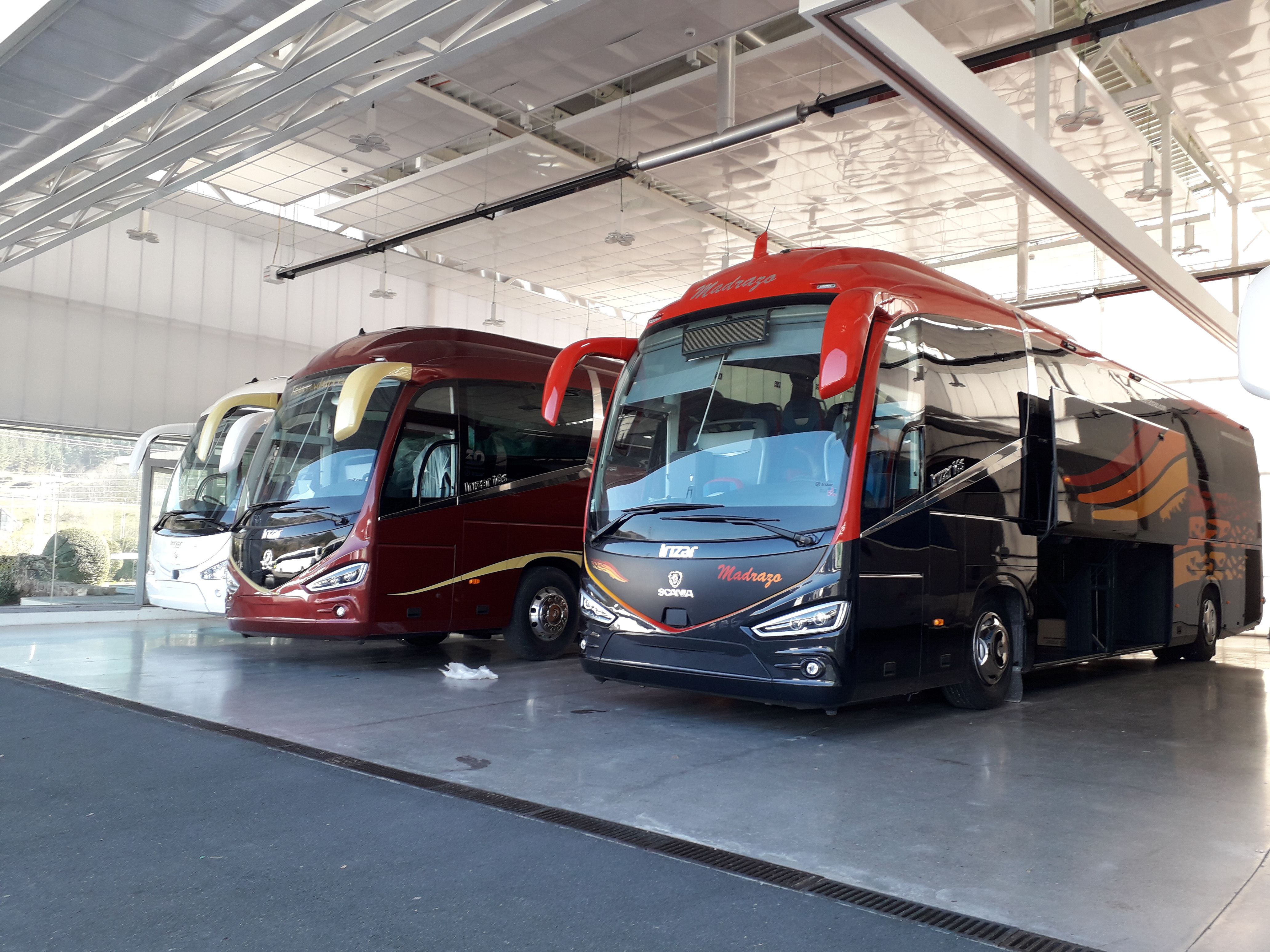 Excursiones con nuestros mayores (Imserso): Servicios de Autocares Madrazo Excursiones con nuestros mayores (Imserso): Servicios de Autocares Madrazo