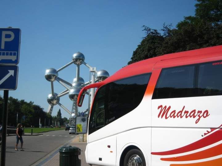 Autocares internacionales Cantabria