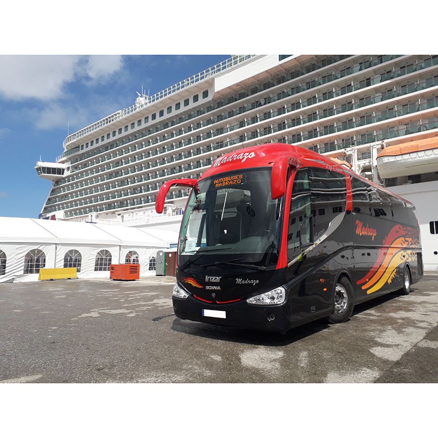 Alquiler de autocares Cantabria