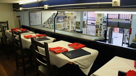 Restaurante Marucho en Santander