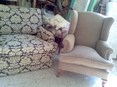 Banquetas: Productos de Córdoba Tapizados Banquetas: Productos de Córdoba Tapizados
