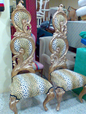 Banquetas: Productos de Córdoba Tapizados Banquetas: Productos de Córdoba Tapizados