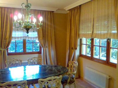 Cortinas: Productos de Córdoba Tapizados Cortinas: Productos de Córdoba Tapizados