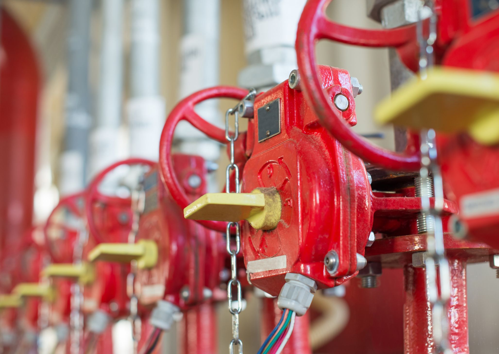 Puntos de control de sprinklers: Productos y servicios de Secur Friman Instalaciones Puntos de control de sprinklers: Productos y servicios de Secur Friman Instalaciones
