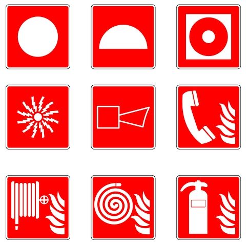 Señalización: Productos y servicios de Secur Friman Instalaciones Señalización: Productos y servicios de Secur Friman Instalaciones