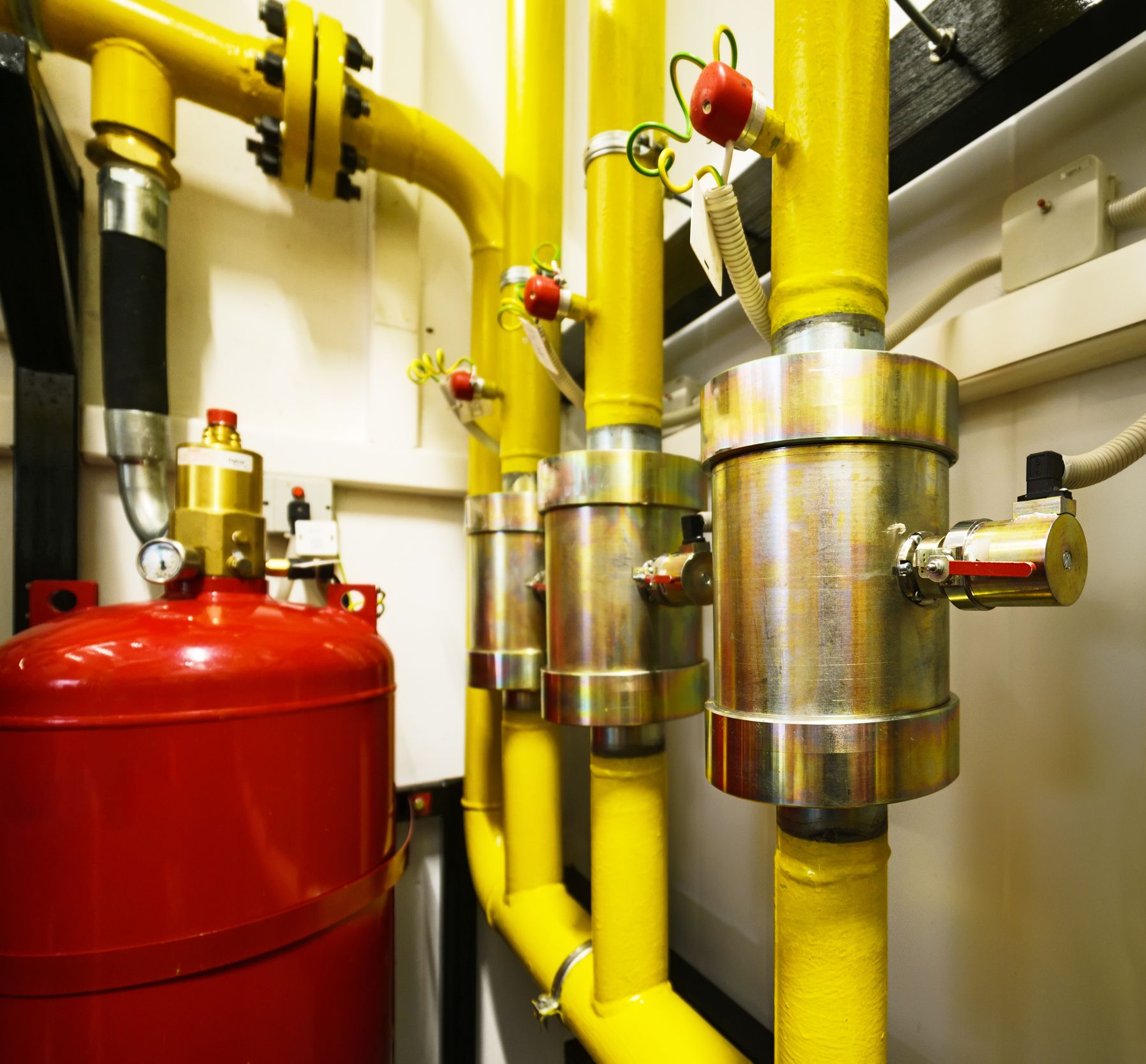Grupos de presión contra incendios: Productos y servicios de Secur Friman Instalaciones Grupos de presión contra incendios: Productos y servicios de Secur Friman Instalaciones