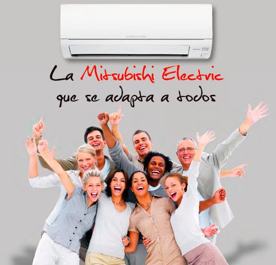 Aire Acondicionado - Mitsubishi Electric Serie MSZ: Aire Acondicionado Mallorca de Balear de Climatización Aire Acondicionado - Mitsubishi Electric Serie MSZ: Aire Acondicionado Mallorca de Balear de Climatización