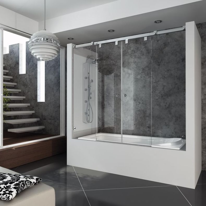 Mamparas de Baño: Servicios de SCS Cristalerías Mamparas de Baño: Servicios de SCS Cristalerías