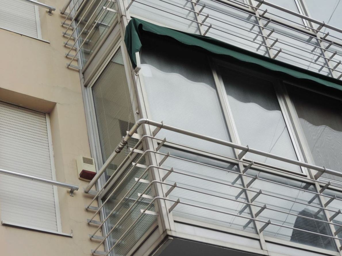 ¿En qué nos beneficiará un cerramiento de terraza?