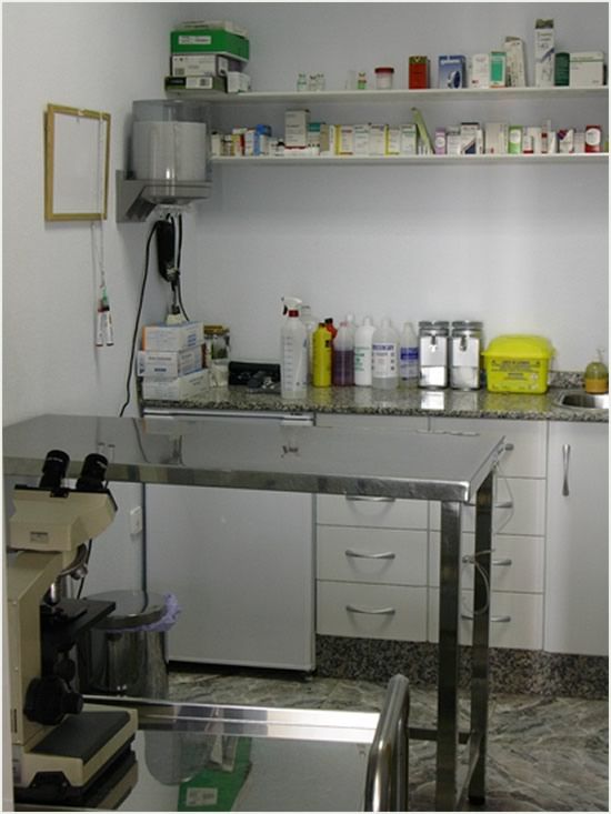 Laboratorio propio: Servicios de Clínica principal Veterinaria Puerto Mazarrón Laboratorio propio: Servicios de Clínica principal Veterinaria Puerto Mazarrón