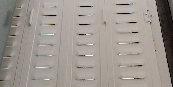 Persianas y estores: Servicios de Aluminios Benilan Persianas y estores: Servicios de Aluminios Benilan