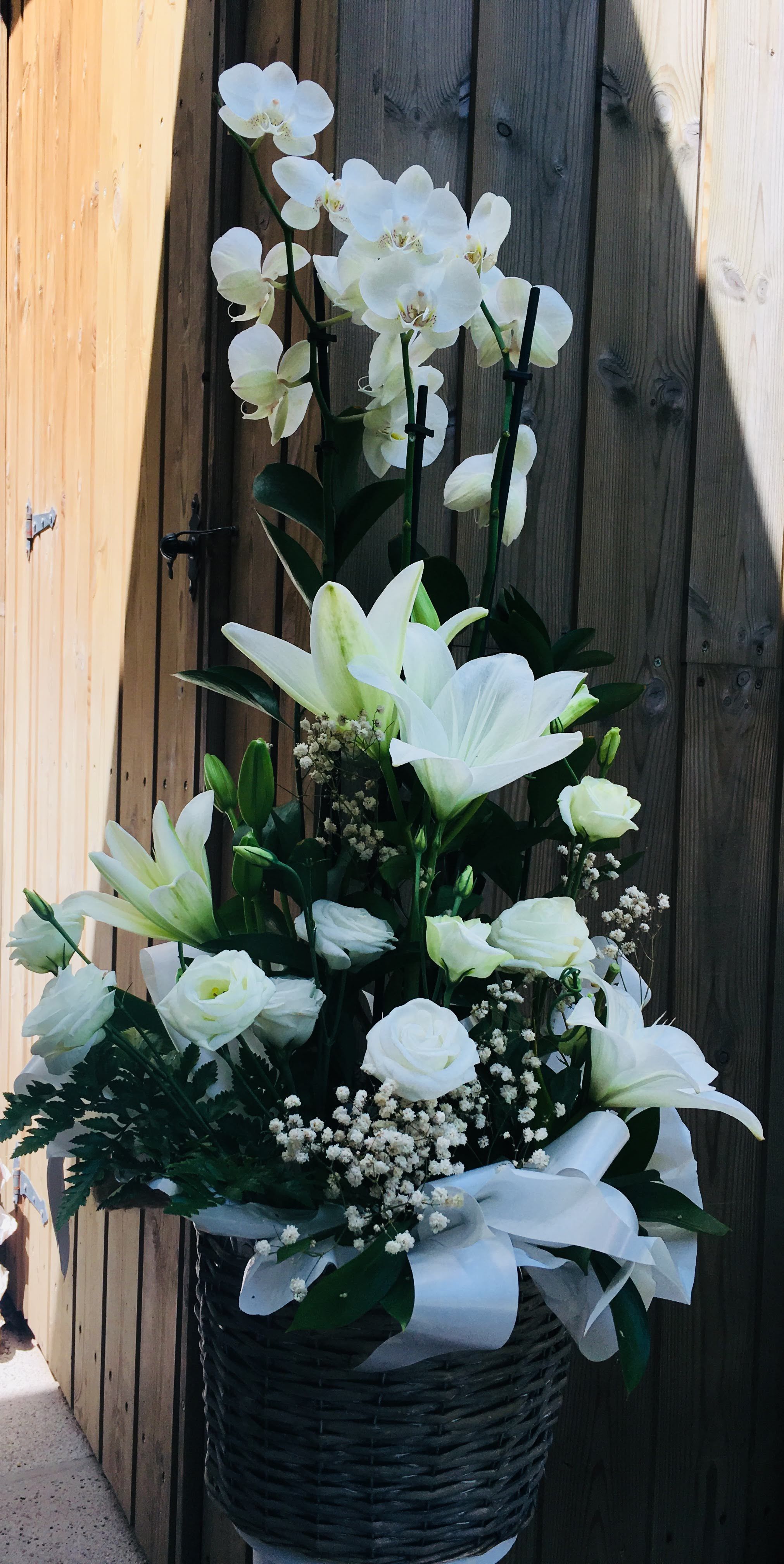 Flores y plantas: Servicios de Sarria Flors Flores y plantas: Servicios de Sarria Flors
