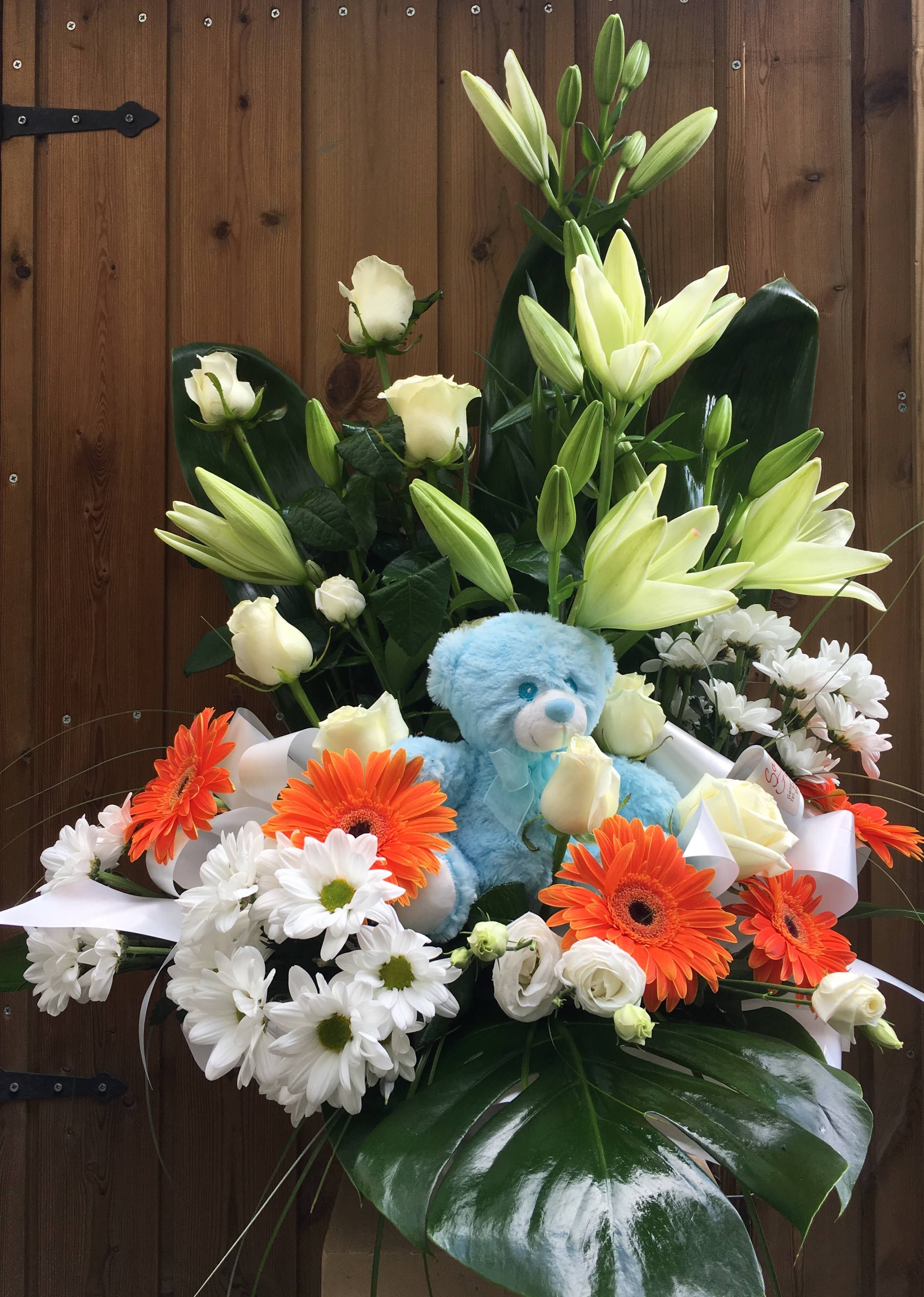 Flores y plantas: Servicios de Sarria Flors Flores y plantas: Servicios de Sarria Flors