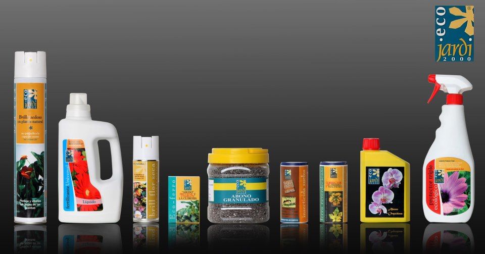 Productos para el cuidado de las plantas: Servicios de Sarria Flors Productos para el cuidado de las plantas: Servicios de Sarria Flors
