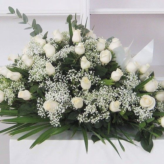 Condolencias: Servicios de Sarria Flors Condolencias: Servicios de Sarria Flors