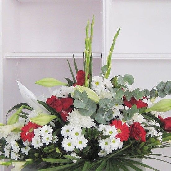 Condolencias: Servicios de Sarria Flors Condolencias: Servicios de Sarria Flors