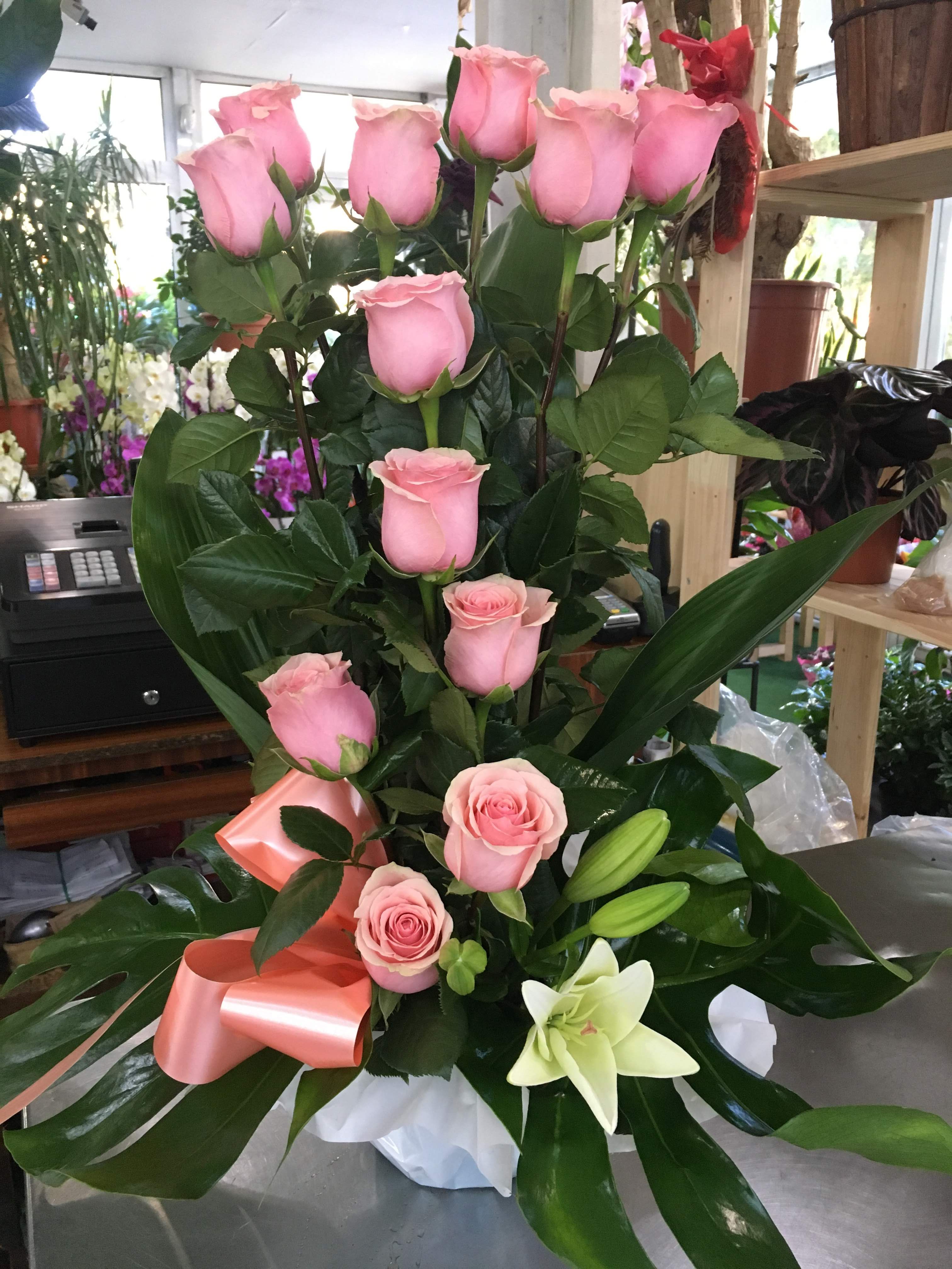 Flores y plantas: Servicios de Sarria Flors Flores y plantas: Servicios de Sarria Flors