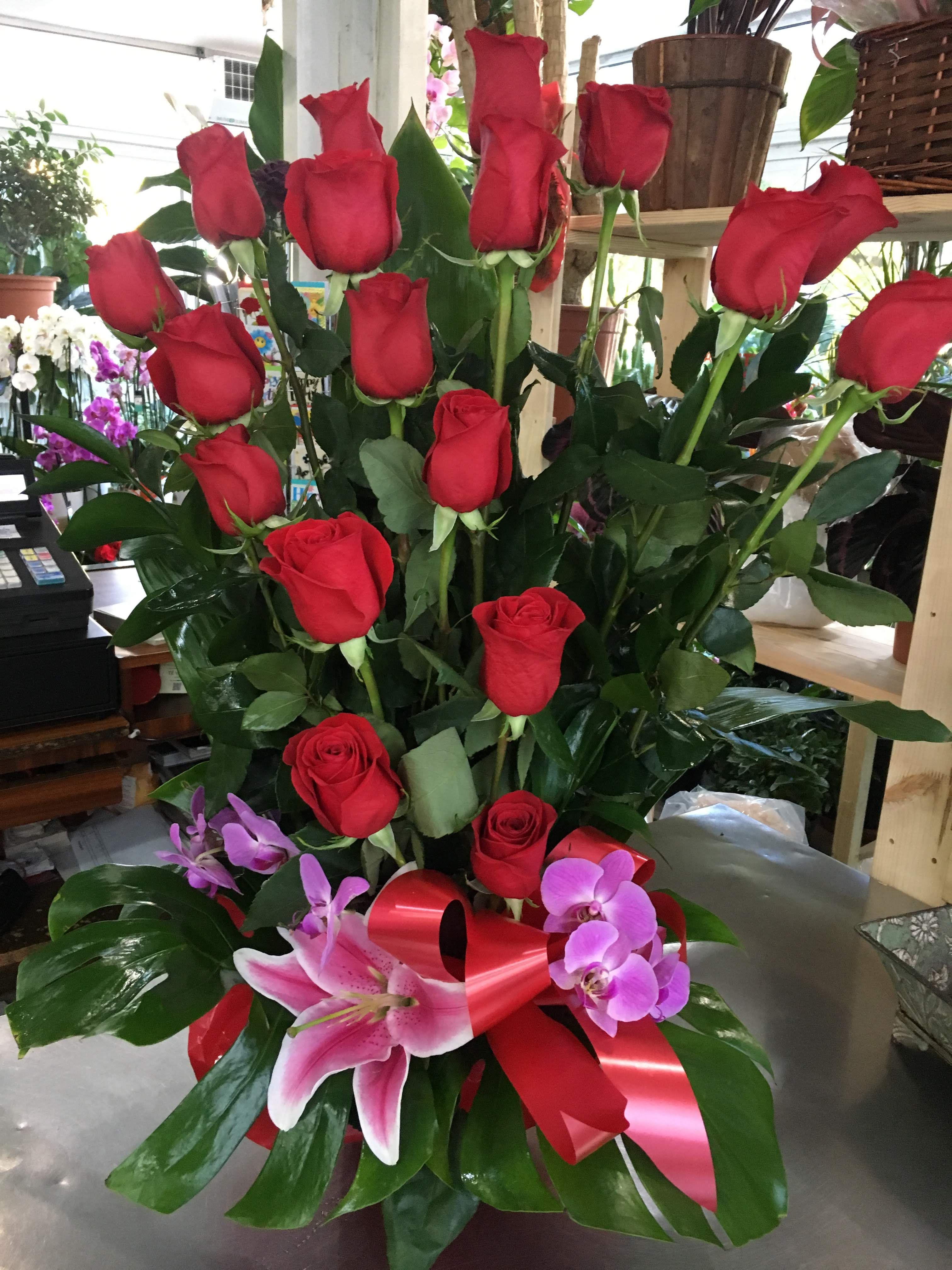Flores y plantas: Servicios de Sarria Flors Flores y plantas: Servicios de Sarria Flors