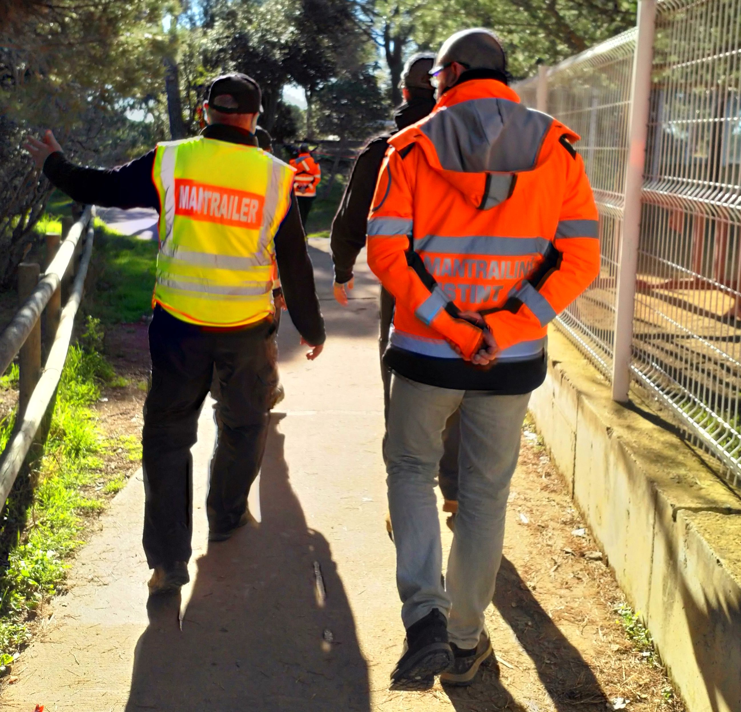 Grupo de Mantrailing: Servicios de Centre Caní De Pedracastell Grupo de Mantrailing: Servicios de Centre Caní De Pedracastell