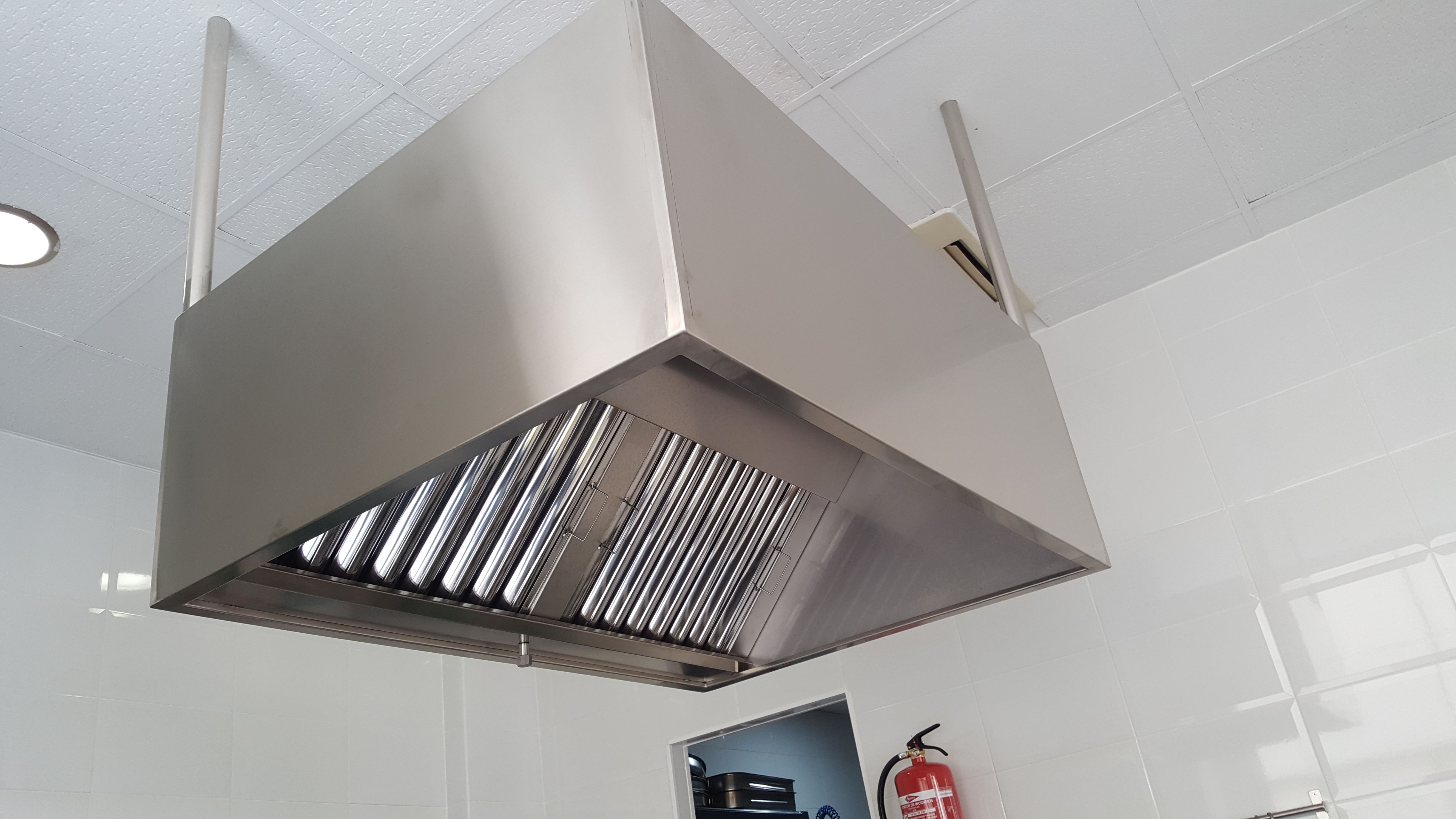 Acero inoxidable: Productos de Inox - Gaete Acero inoxidable: Productos de Inox - Gaete