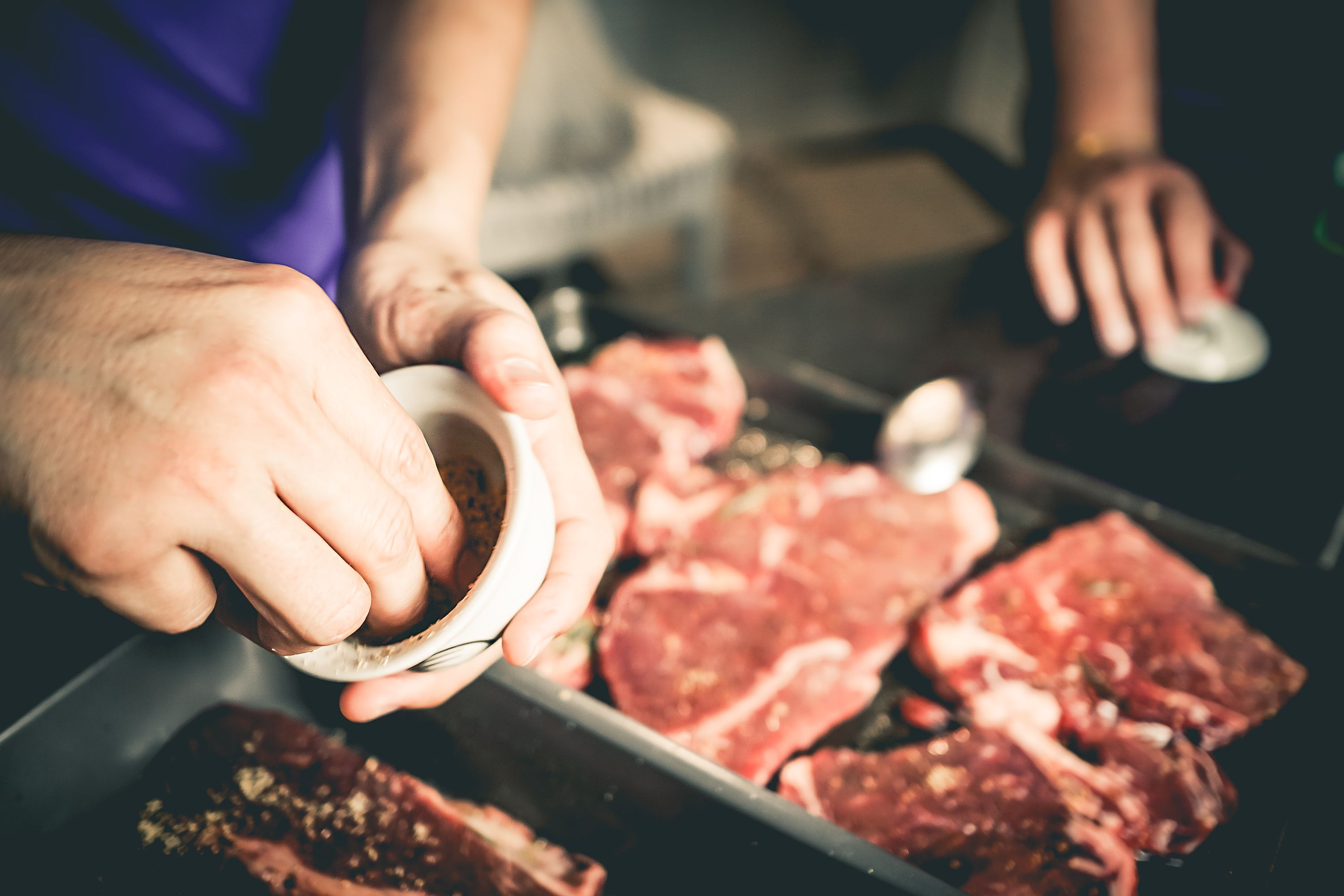 Carnes: Carta de Baúl Gastronómico Carnes: Carta de Baúl Gastronómico
