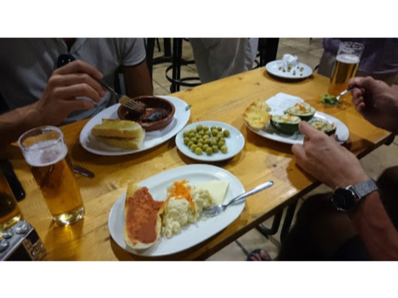 Tapas: ¿Qué ofrecemos? de El Nido del Búho Tapas: ¿Qué ofrecemos? de El Nido del Búho