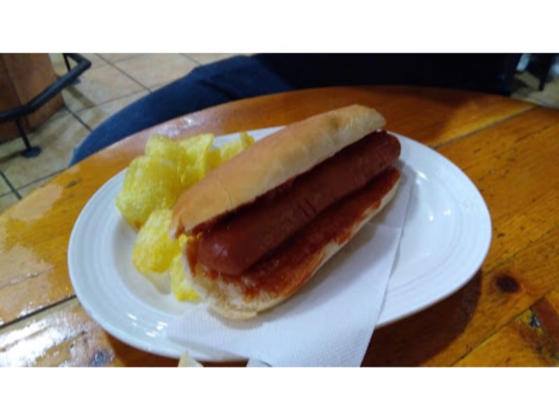 Perritos y hamburguesas: ¿Qué ofrecemos? de El Nido del Búho Perritos y hamburguesas: ¿Qué ofrecemos? de El Nido del Búho