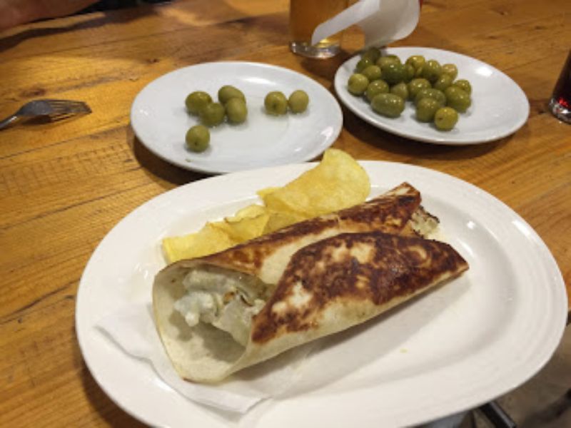 Tapas: ¿Qué ofrecemos? de El Nido del Búho Tapas: ¿Qué ofrecemos? de El Nido del Búho