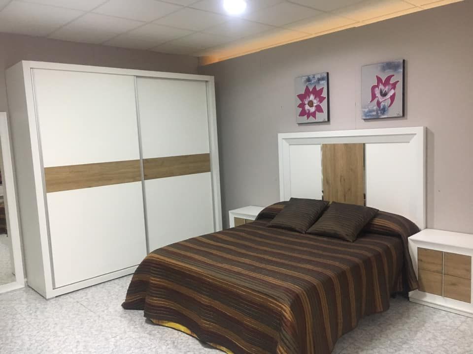 Dormitorios de matrimonio: Muebles de Muebles Gragera Dormitorios de matrimonio: Muebles de Muebles Gragera